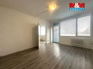 Pronájem bytu 3+1, Klášterec nad Ohří, Budovatelská, 63 m2