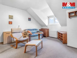 Pronájem rodinného domu, Bradlec, Zelená, 112 m2