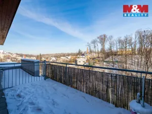 Prodej bytu 3+kk, Jihlava, U Dlouhé stěny, 74 m2