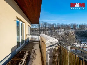 Prodej bytu 3+kk, Jihlava, U Dlouhé stěny, 74 m2