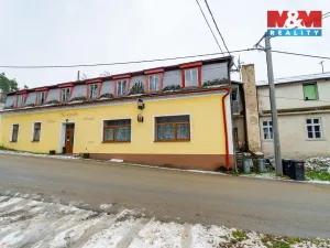 Prodej ubytování, Podhradí nad Dyjí, 500 m2