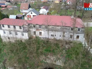 Prodej obchodního prostoru, Podhradí nad Dyjí, 500 m2