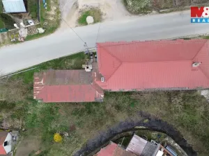 Prodej obchodního prostoru, Podhradí nad Dyjí, 500 m2