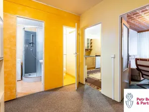 Pronájem bytu 3+1, Rakovník, V Jamce, 64 m2