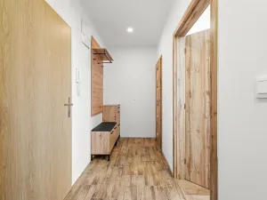 Pronájem bytu 2+kk, Klecany, V Honech, 36 m2