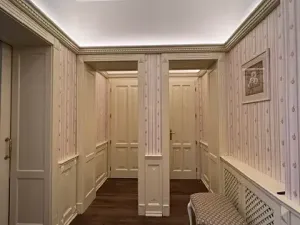 Prodej bytu 4+1, Karlovy Vary, Krále Jiřího, 120 m2