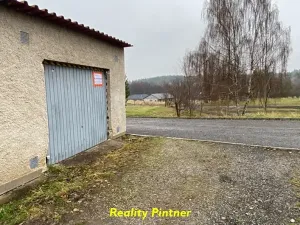 Pronájem garáže, Bohutín, 24 m2