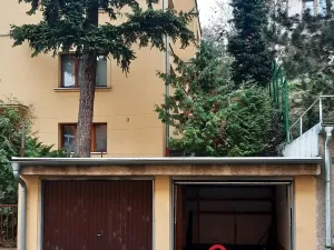 Pronájem garáže, Praha - Nusle, Krokova, 14 m2