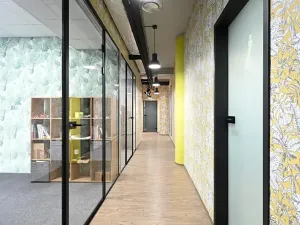 Pronájem kanceláře, Praha - Vinohrady, Šafaříkova, 138 m2