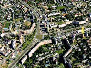 Prodej bytu 2+1, Ostrava - Hrabůvka, Krestova, 60 m2