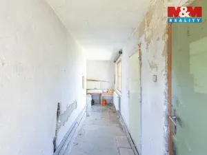 Prodej rodinného domu, Dlouhá Loučka, Úzká, 160 m2