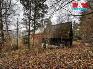 Prodej chaty, Jílové u Prahy - Luka pod Medníkem, 33 m2