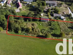 Prodej pozemku pro bydlení, Toužim, 8027 m2