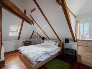 Pronájem bytu 2+kk, Praha - Vinohrady, Hradešínská, 114 m2