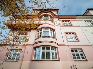 Pronájem bytu 2+kk, Praha - Vinohrady, Hradešínská, 114 m2