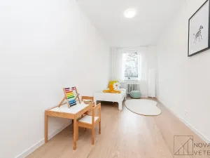 Prodej bytu 4+kk, Praha - Žižkov, Křivá, 100 m2