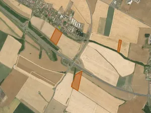 Prodej pole, Droužkovice, 89421 m2