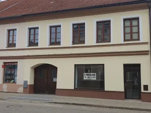 Pronájem obchodního prostoru, Volyně, Palackého, 135 m2