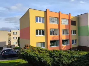 Pronájem bytu 3+1, Nový Knín, Sídliště, 76 m2