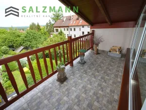 Pronájem rodinného domu, Plzeň, Otakara Březiny, 90 m2