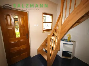 Pronájem rodinného domu, Plzeň, Otakara Březiny, 90 m2