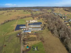 Pronájem zemědělského objektu, Horní Podluží, 411 m2