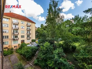 Pronájem bytu 3+1, Praha - Břevnov, Bělohorská, 62 m2