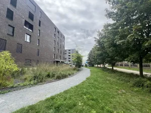 Pronájem bytu 2+kk, Praha - Hlubočepy, Benešova, 48 m2