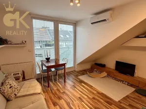 Pronájem bytu 3+kk, Brno, Fryčajova, 68 m2