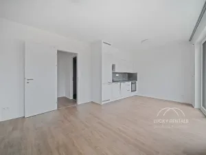 Pronájem bytu 1+kk, Praha - Chodov, Líbalova, 30 m2