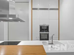 Pronájem bytu 3+kk, Praha - Vinohrady, Laubova, 109 m2