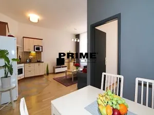 Pronájem bytu 3+kk, Praha - Vinohrady, Moravská, 65 m2