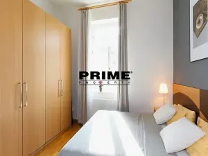Pronájem bytu 3+kk, Praha - Vinohrady, Na Kozačce, 60 m2