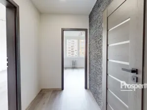 Pronájem bytu 1+1, Ústí nad Labem - Krásné Březno, Rozcestí, 41 m2