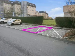 Prodej garážového stání, Olomouc, Na Tabulovém vrchu, 14 m2