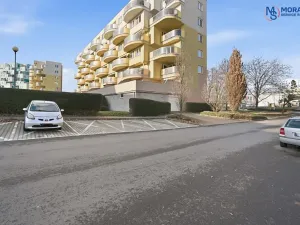 Prodej garážového stání, Olomouc, Na Tabulovém vrchu, 14 m2