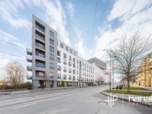 Prodej bytu 2+kk, Olomouc, Wolkerova, 58 m2