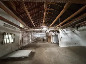 Pronájem skladu, Vrbice, 160 m2