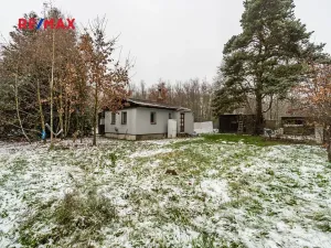 Prodej pozemku pro bydlení, Praha - Klánovice, Boušova, 1678 m2