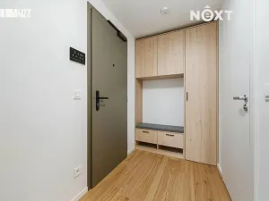 Prodej bytu 1+kk, Brno, Bratislavská, 37 m2