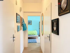 Pronájem bytu 2+1, Týnec nad Sázavou, Na Kněžině, 65 m2