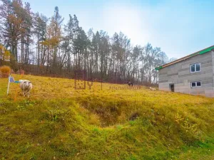 Prodej pozemku pro bydlení, Dačice, U Třech křížů, 713 m2