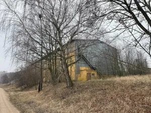 Pronájem skladu, Číčovice, 1080 m2