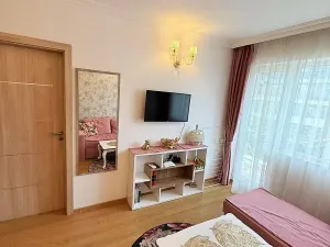 Prodej bytu 2+kk, Nesebar, Bulharsko, 39 m2