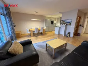 Pronájem bytu 3+kk, Praha - Strašnice, Vinohradská, 96 m2