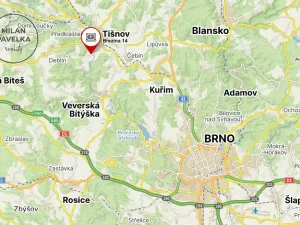 Pronájem rodinného domu, Březina, 285 m2