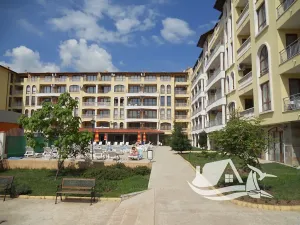 Prodej bytu 1+kk, Sveti Vlas, Bulharsko, 37 m2