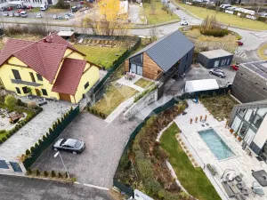 Prodej bytu 4+kk, Příbram, Borová, 185 m2