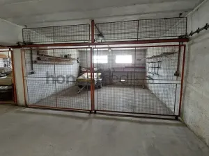 Prodej garážového stání, Brno, Vysoká, 13 m2