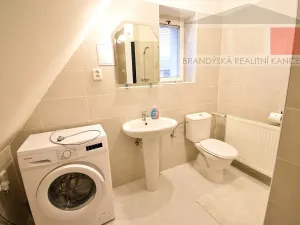 Pronájem bytu 3+kk, Brandýs nad Labem-Stará Boleslav, U jízdárny, 57 m2